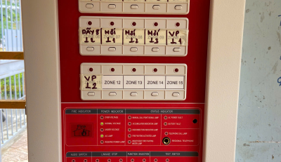 Tìm hiểu rõ hơn về trung tâm báo cháy