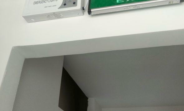 PCCC QUỐC TÙNG THI CÔNG HỆ THỐNG BÁO CHÁY CHO TẠP HÓA TẤN QUỲNH
