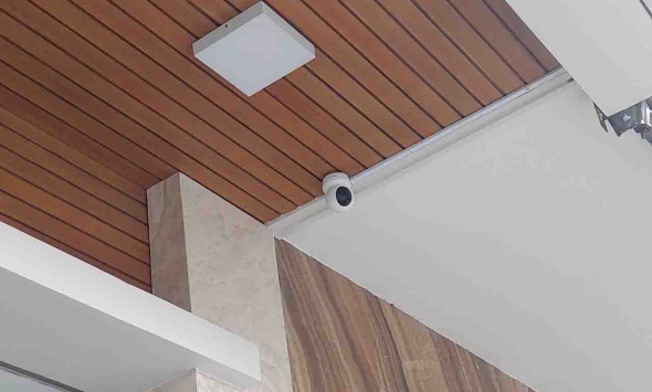QUỐC TÙNG THI CÔNG HỆ THỐNG CAMERA, HỆ THỐNG CHỐNG SÉT VÀ BÁO CHÁY CHO PHÒNG KHÁM BÁC SĨ HIẾU THẢO 16 NGÔ GIA TỰ XÃ ĐỨC TRỌNG