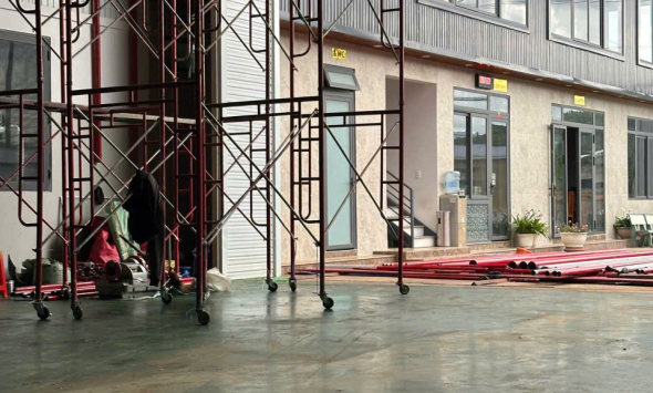 PCCC QUỐC TÙNG THI CÔNG HỆ THỐNG PCCC , CỬA CHỐNG CHÁY CHO CÔNG TY TNHH TMDV XUẤT NHẬP KHẨU KHÚC GIA THÀNH