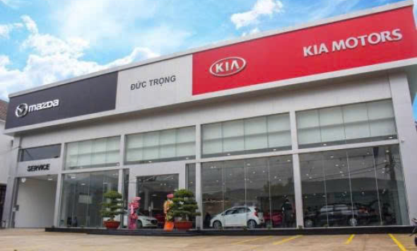 PCCC QUỐC TÙNG HOÀN THÀNH THI CÔNG PCCC CHO CÔNG TY KIA MOTORS ĐỨC TRỌNG - LÂM ĐỒNG