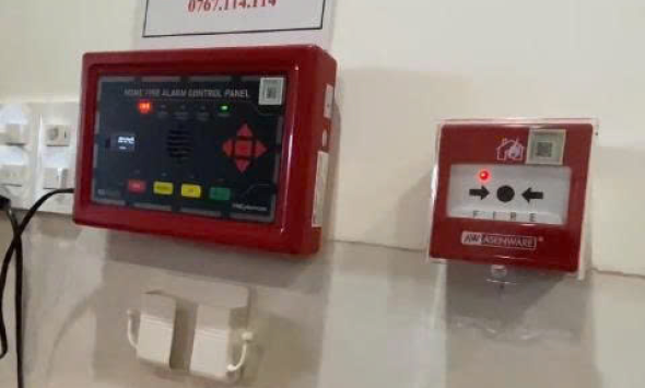 PCCC QUỐC TÙNG THI CÔNG HỆ THỐNG PCCC CHO NỘI THẤT KHANG THỊNH PHÚ THẠNH, HIỆP THẠNH, ĐỨC TRỌNG