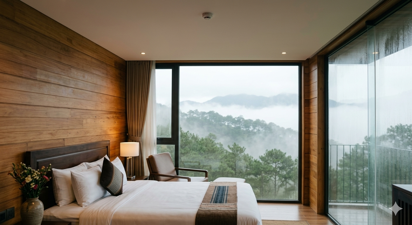 Lợi ích khi lắp đặt hệ thống báo cháy Đà Lạt chuyên nghiệp