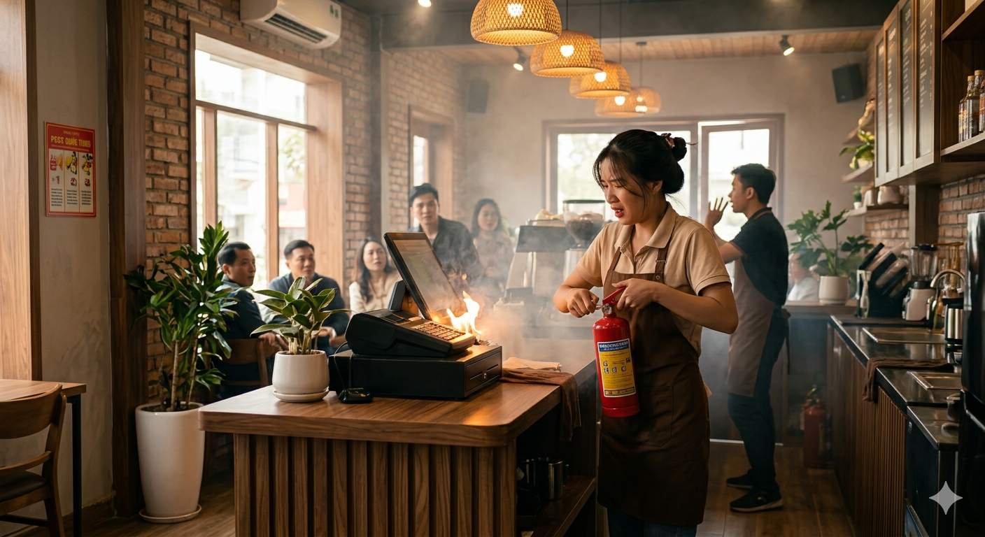 Tác hại của việc trang bị nhưng không biết cách sử dụng