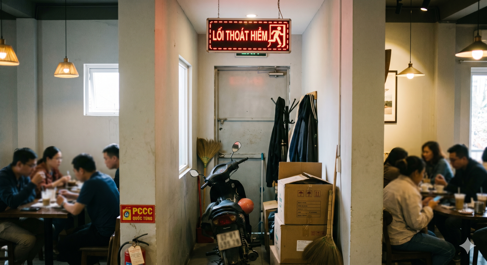 quy định pccc