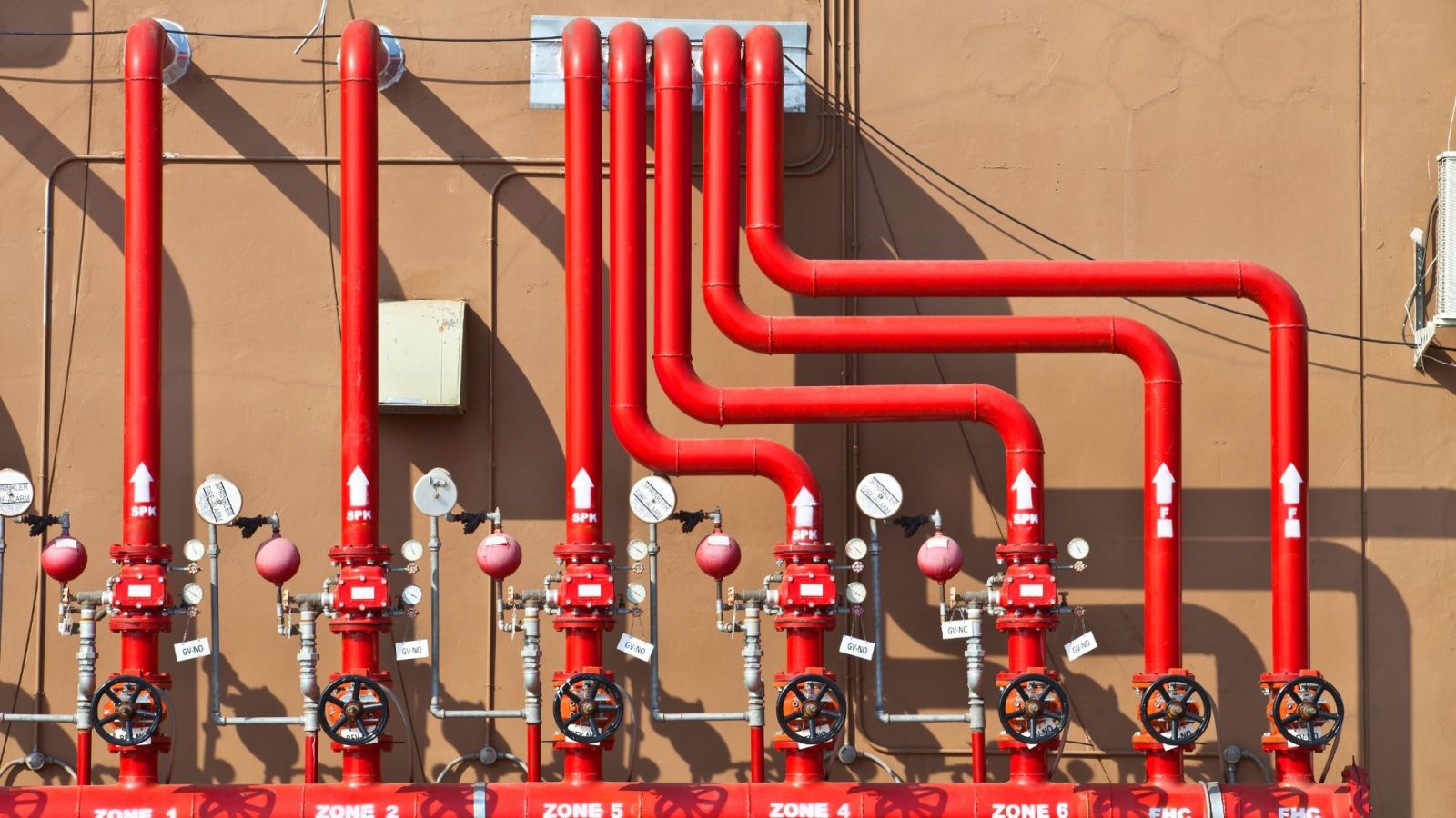 lắp đặt hệ thống báo cháy tại PCCC Quốc Tùng
