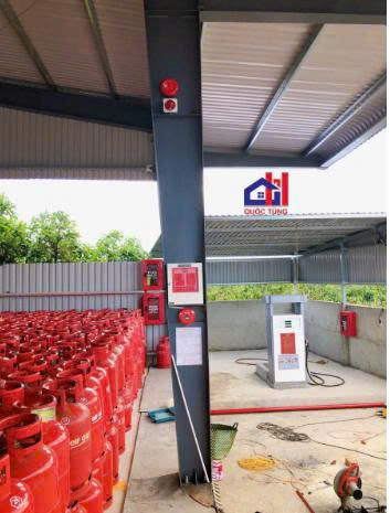 thiết bị PCCC Lâm Đồng