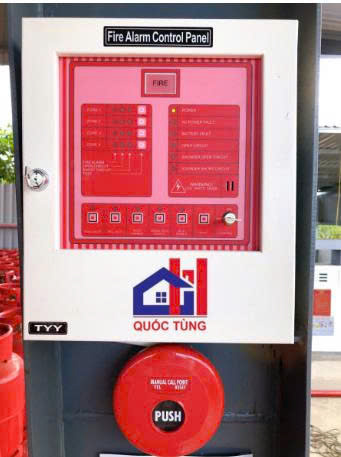 thiết bị PCCC Lâm Đồng