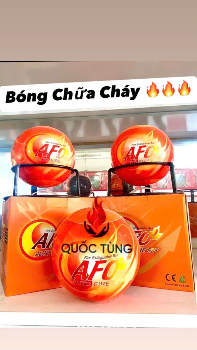 lắp đặt hệ thống báo cháy