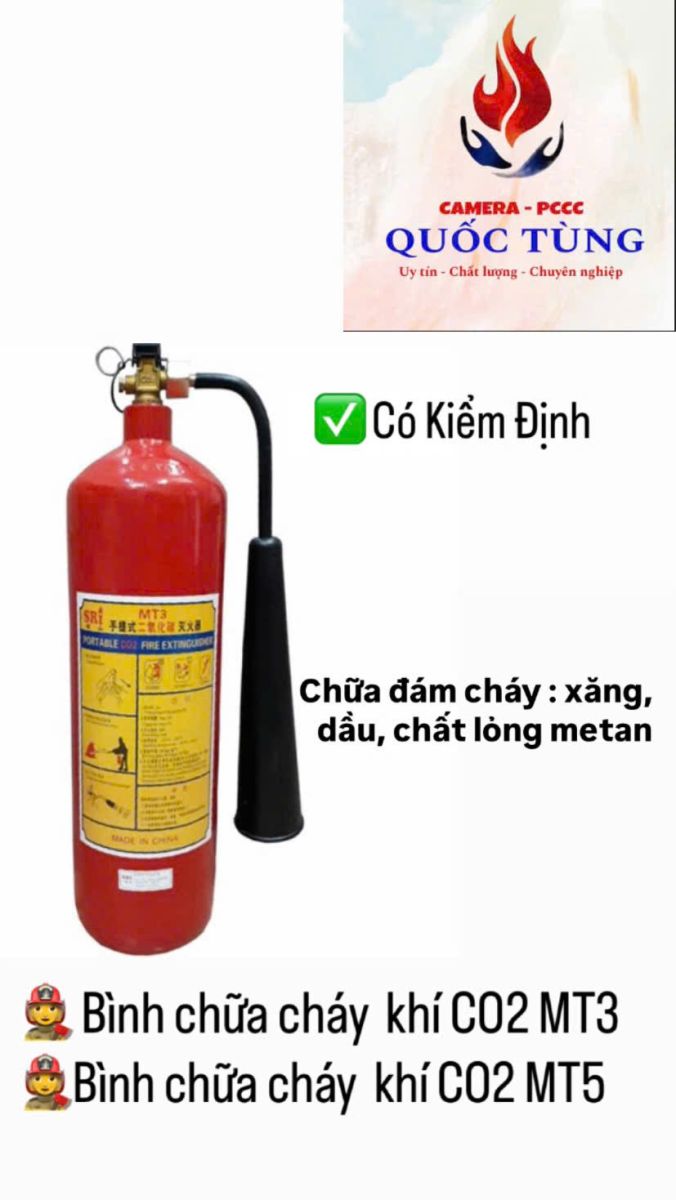 thiết bị pccc Lâm Đồng