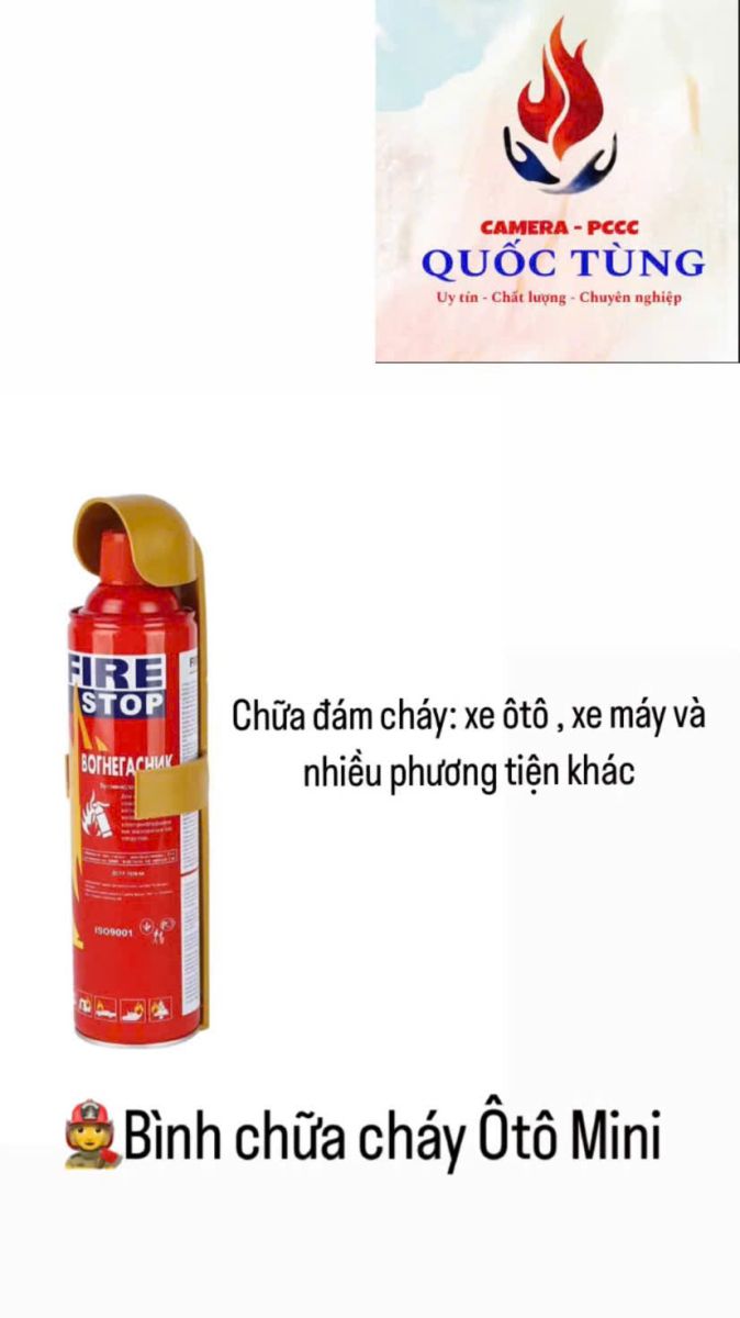 lắp đặt hệ thống báo cháy