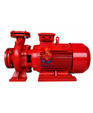 Máy Bơm Chữa Cháy Điện 50HP (37kw) HLR65-250/37