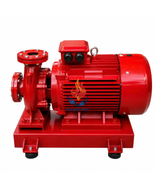 Máy Bơm Điện Đầu Liền Ly Tâm Trục Ngang VNPY (Tổng Hợp Nhiều Model)