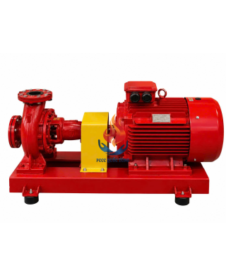 Máy Bơm Chữa Cháy Điện 75HP (55kw) HLR80-250/55