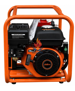Máy Bơm Xăng Taiki 7.5hp 5.5kw Model TK-WP20H