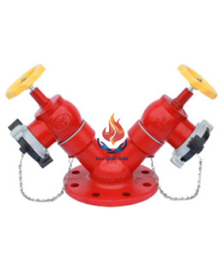 Đầu Trụ Chữa Cháy