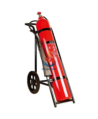 Bình Chữa Cháy Khí CO2 24kg