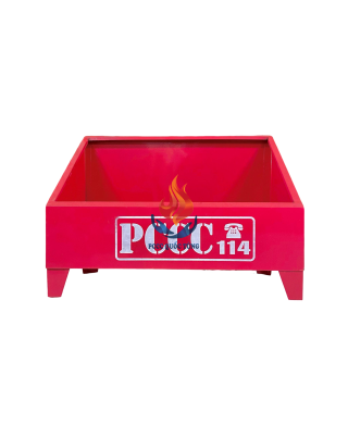 Kệ Để 2 Bình Chữa Cháy, PCCC Quốc Tùng