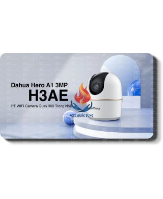 Camera WiFi DH-H3AE