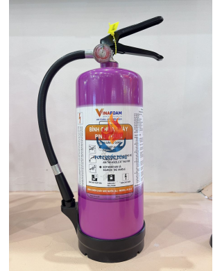 Bình chữa cháy đa năng gốc nước