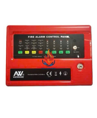 Tủ trung tâm 4Zone không kết nối IOT 4G AW-CFP2166- 4