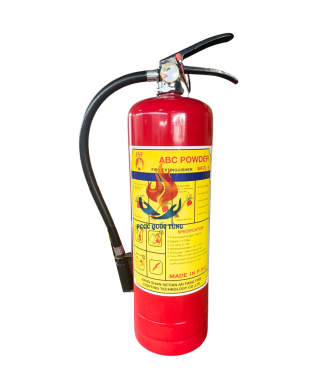 Bình chữa cháy MFZL4