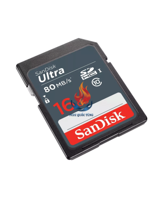 THẺ NHỚ 16GB