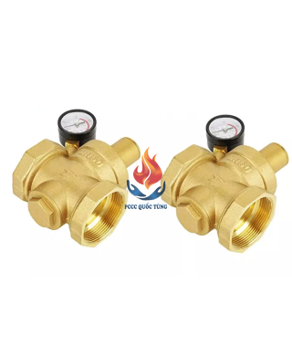 van giảm áp DN50