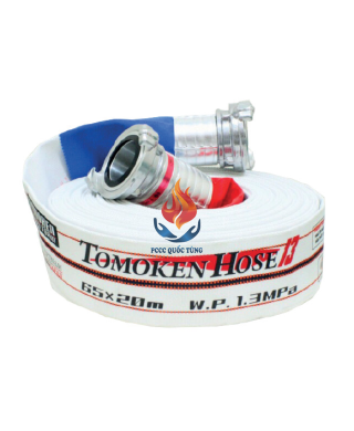 Cuộn vòi chữa cháy TOMOKEN D65