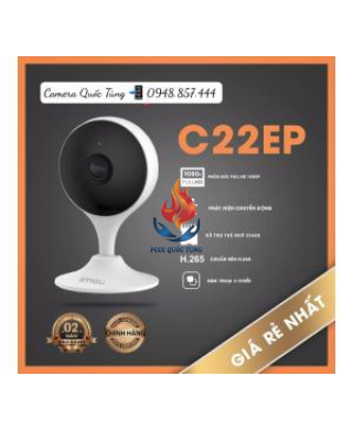 Camera IP Wifi 2.0MP IPC-C22EP-A-IMOU
