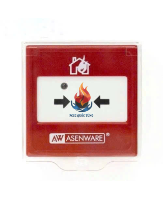 nút bấm khẩn cấp không dây AW-D135W