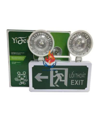  ĐÈN SỰ CỐ KẾT HỢP EXIT