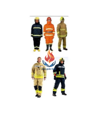 QUẦN ÁO CHỐNG CHÁY NOMEX 4 LỚP 700 ĐỘ